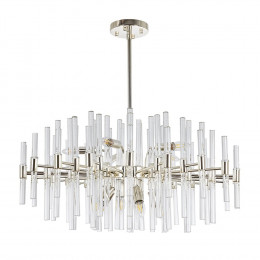 Люстра на штанге A1064PL-12CC Arte Lamp Хром