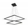 Люстра подвесная 08229,19(4000K) Kink Light Черный