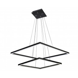 Люстра подвесная 08229,19(4000K) Kink Light Черный