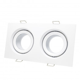 Светильник встраиваемый ST255.528.02 ST-Luce Белый