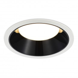 Светильник встраиваемый ST755.448.18 ST-Luce Черный