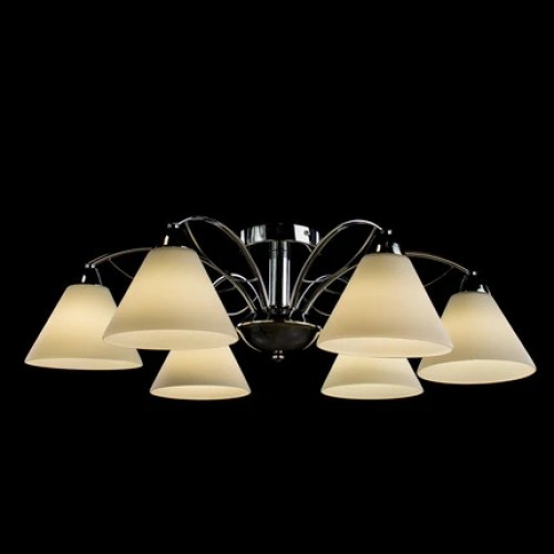 Люстра потолочная A1298PL-6CC Arte Lamp Хром
