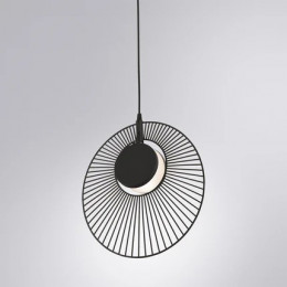 Люстра подвесная A2808SP-1BK Arte Lamp Черный
