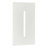 SL9519.508.01 Встраиваемый уличный светильник ST-Luce белый LED 1*3W 3000K
