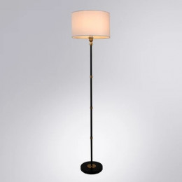 Торшер A4090PN-1BK Arte Lamp Черный
