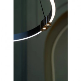 Люстра подвесная A1993SP-30BK Arte Lamp ЧЕРНЫЙ, ГРАФИТ, ЗОЛОТО