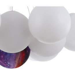 Люстра подвесная 08475-13,01 Kink Light Белый