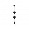 Светильник подвесной 08481-3A,19 Kink Light Черный