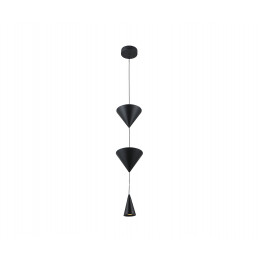 Светильник подвесной 08481-3A,19 Kink Light Черный
