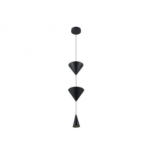 Светильник подвесной 08481-3A,19 Kink Light Черный