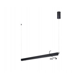 Светильник подвесной 08208-125,19 Kink Light Черный