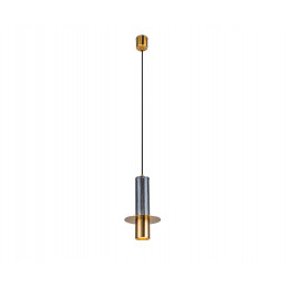 Светильник подвесной 08457-1A,19 Kink Light Черный + Бронза