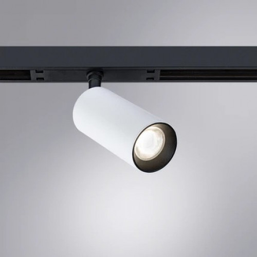 A7260PL-1WH Магнитный трековый светильник Arte Lamp OPTIMA A7260PL-1WH