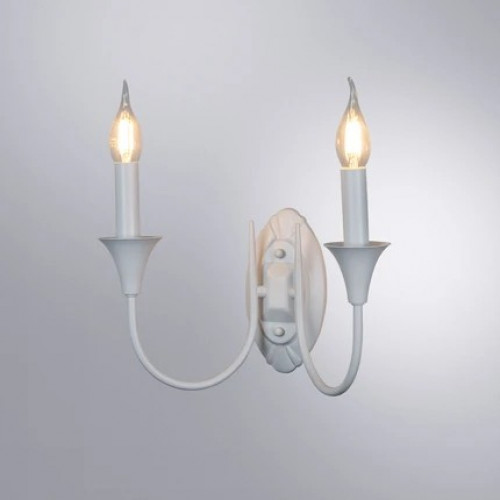 A4094AP-2WH Бра Arte Lamp COLLINETTA A4094AP-2WH