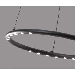 Светильник подвесной 08557-40,19 Kink Light Черный