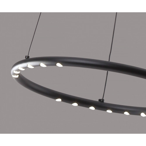 Светильник подвесной 08557-40,19 Kink Light Черный