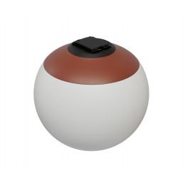 Светильник трековый 6424-2,06 Kink Light Терракотовый
