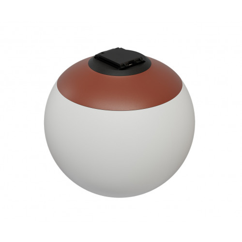 Светильник трековый 6424-2,06 Kink Light Терракотовый