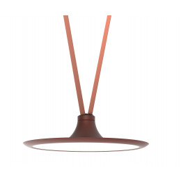Светильник трековый 6429,06 Kink Light Терракотовый