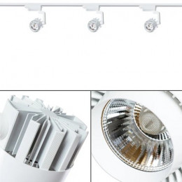 Светильник трековый A1620PL-1WH Arte Lamp Белый