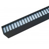 Светильник трековый 6420-1,19 Kink Light Черный
