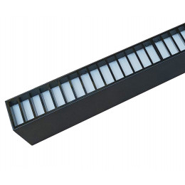 Светильник трековый 6420-1,19 Kink Light Черный