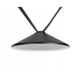 Светильник трековый 6425-1,19 Kink Light Черный