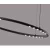 Светильник подвесной 08557-60,19 Kink Light Черный