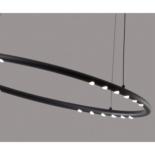 Светильник подвесной 08557-60,19 Kink Light Черный