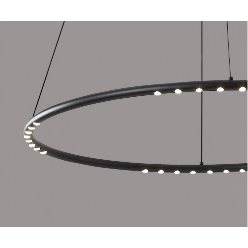 Светильник подвесной 08557-80,19 Kink Light Черный