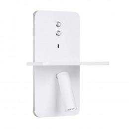 Спот A7453AP-1WH Arte Lamp Белый