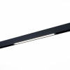 ST657.496.18H Св-к трек. SMART Черный LED 1*18W 2700K-6000K 1 470Lm Ra>90 120 IP20 L410xW25xH41 220