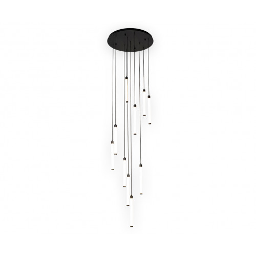 Люстра 08456-10A,19 Kink Light Черный