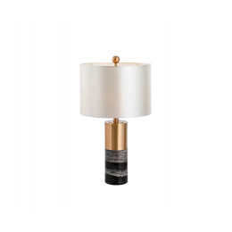 Лампа настольная 07700-1T,19-20(01) Kink Light Черный + Бронза