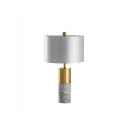 Лампа настольная 07700-1T,16-20(16) Kink Light Серый + Бронза