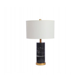 Лампа настольная 07700-2T,19-20(01) Kink Light Черный + Бронза
