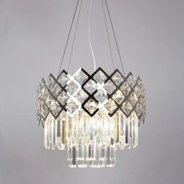 Люстра подвесная A1006SP-8CC Arte Lamp Хром