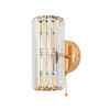 Светильник настенный A1049AP-2GO Arte Lamp Золото
