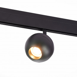 Светильник трековый ST354.436.12 ST-Luce Черный