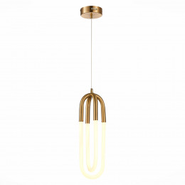 Светильник подвесной SL1579.303.02 ST-Luce Латунь