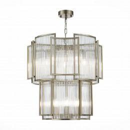 Люстра SL1234.103.08 ST-Luce Никель