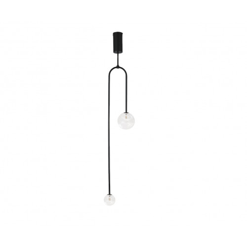 Люстра на штанге 09408-2A,19 Kink Light Черный