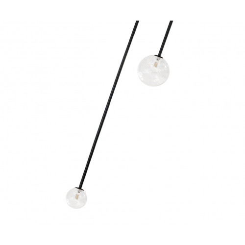 Люстра на штанге 09408-2A,19 Kink Light Черный
