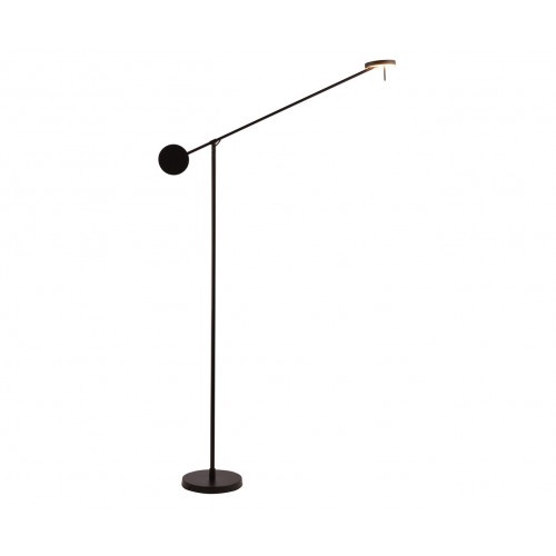Торшер 09440-F,19(3000K) Kink Light Черный