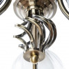 Люстра потолочная A1607PL-3AB Arte Lamp АНТИЧНАЯ БРОНЗА
