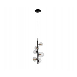 Светильник подвесной 09408-6A,19 Kink Light Черный