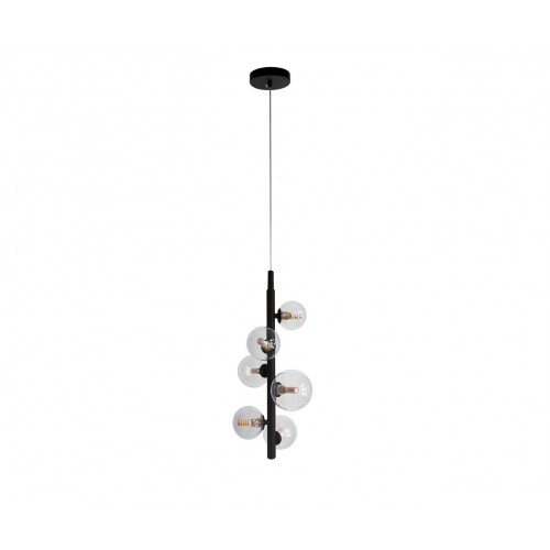 Светильник подвесной 09408-6A,19 Kink Light Черный