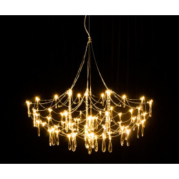 Люстра подвесная 07883-83,33(21) Kink Light Золото