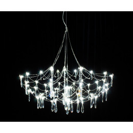 Люстра подвесная 07883-83,33(21) Kink Light Золото