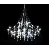 Люстра подвесная 07883-70,02(21) Kink Light Хром